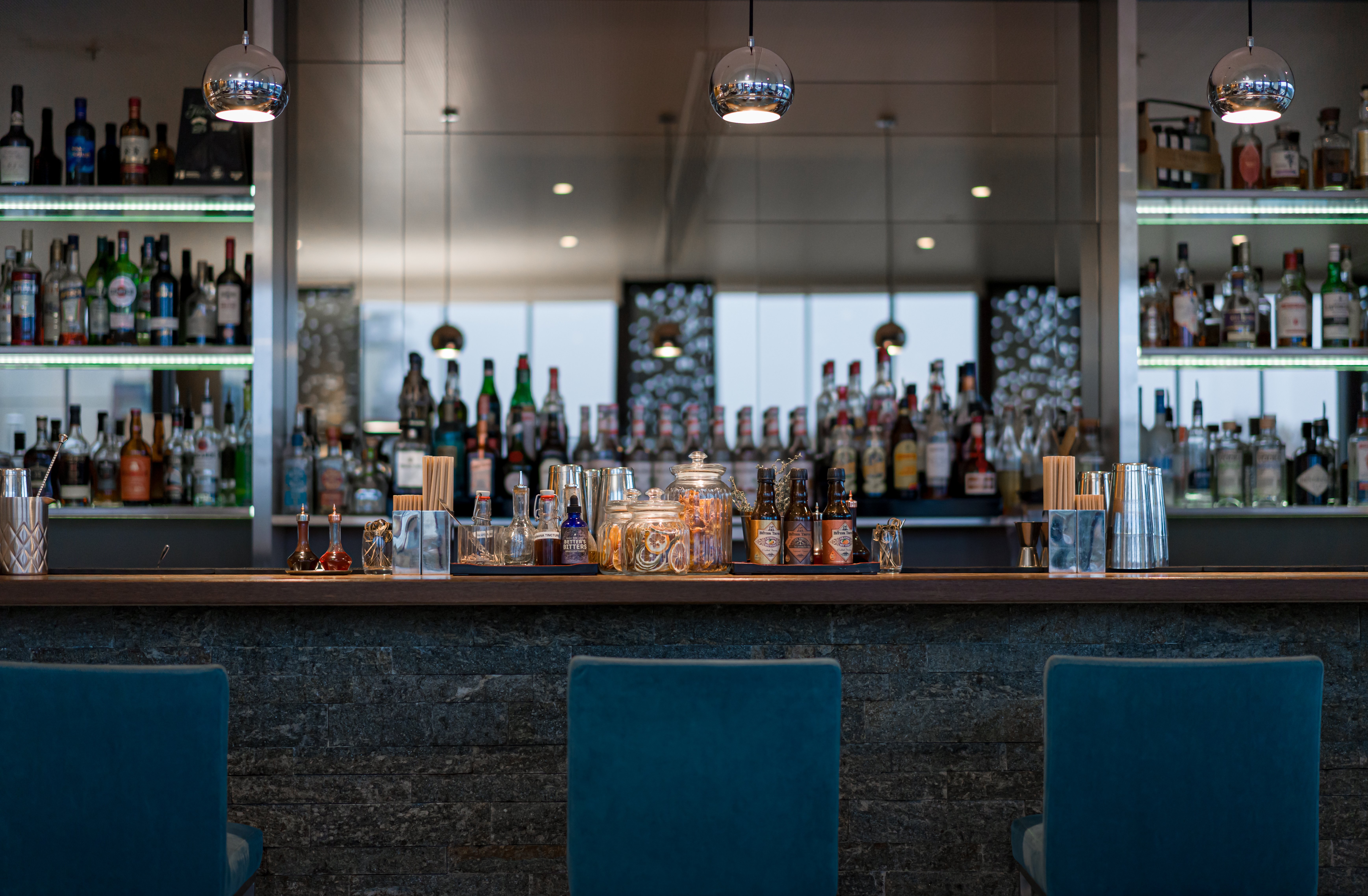 EHL BDS Cocktail Bar 